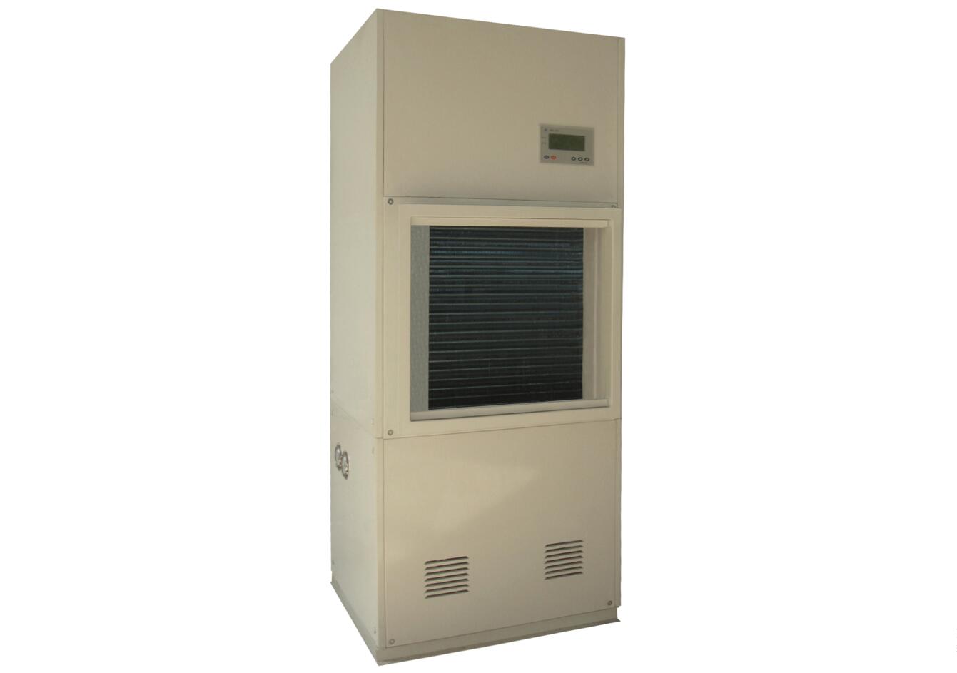 水冷調(diào)溫型/降溫型管道除濕機(jī)三